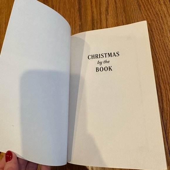 "Christmas By the Book" novel by Anne Marie Ryan - Picture 2 of 3